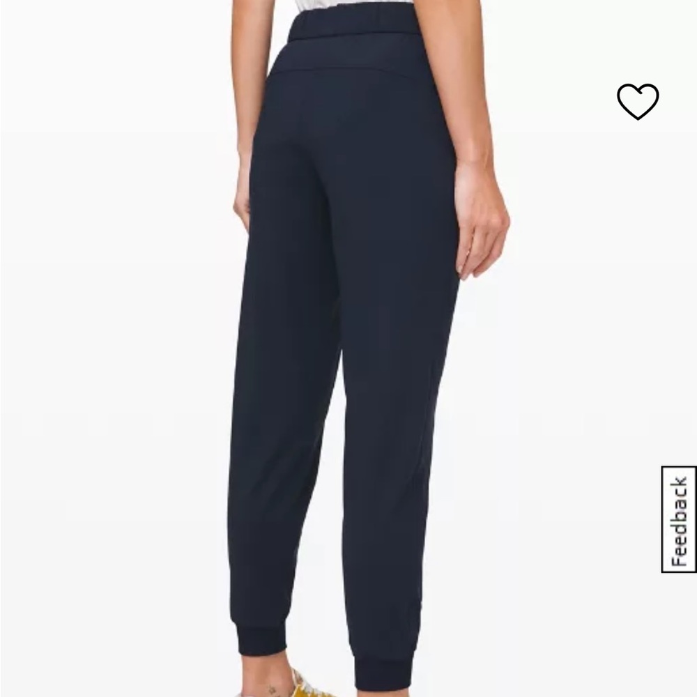 Lululemon On the Fly Jogger Luxtreme - Picture 2 of 7